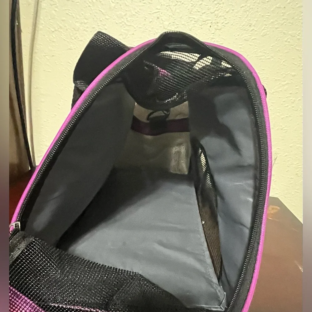 Dog Cat Carrier Travel Tote Bag Comfort